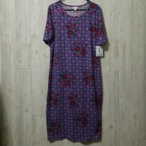 Lularoe Julia 2XL Nwts!!